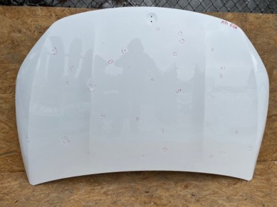 Капот крышка двигателя mercedes eqa gla w247 фото №1