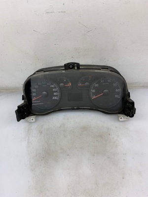 Лічильник приладова панель 51703280 fca фото №1