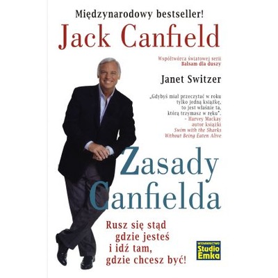 Zasady Canfielda Jack Canfield