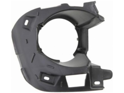 Решітка радіатора решітка бампера ліва blic 6502-07-6063917p фото №1