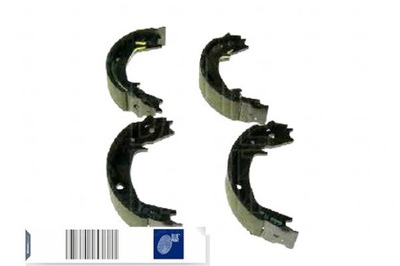 Blue print тормозные колодки тормозные hyundai santa fé i sa фото №1