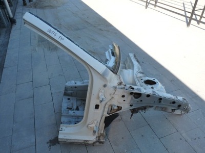 Mercedes a w176 лонжерон чверть правий права перед фото №1