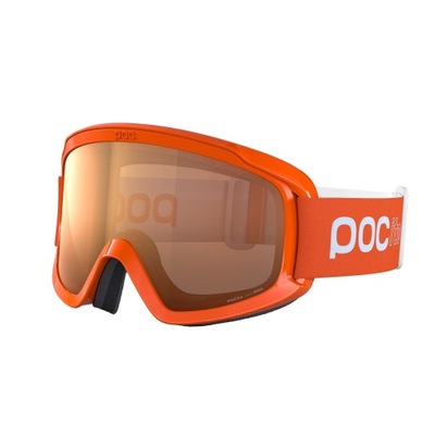 GOGLE POC POCITO OPSIN FLUORESCENT ORANGE