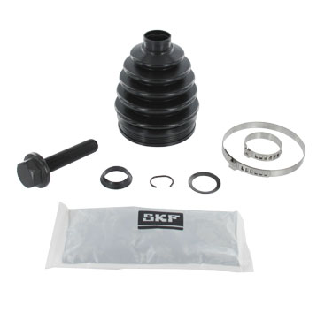 SKF PROTECCIÓN DE MUÑÓN DE DIRECCIÓN VW EXTERIOR GOLF V/TOURAN 05-  