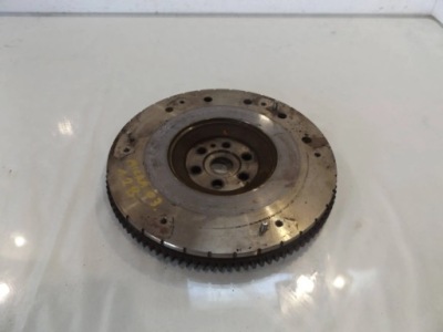 Micra k12 1,2 колесо маховик фото №1