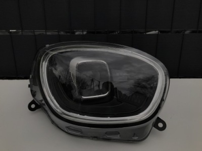 Mini countryman 2 f60 правий фара перед full led чорний  рестайлінг  2021- фото №1