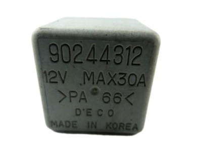 Реле daewoo lanos 90244312 фото №1
