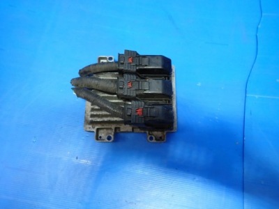 Бортовий комп'ютер двигуна opel 12668868 фото №1