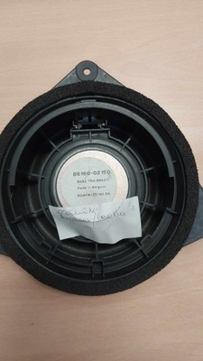 Динамік toyota corolla hb 86160-02150 фото №1