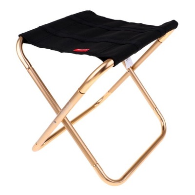 Folding camping stool, portable chair