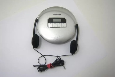 DISCMAN GRUNDIG GCDP 8000