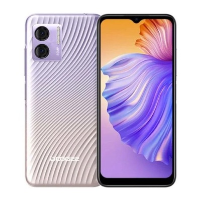 Smartfon DOOGEE N50 8/128GB 4200mAh Różowy