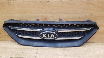 Решітка радіатора решітка радіатора радіатора перед kia carens iii фото №1