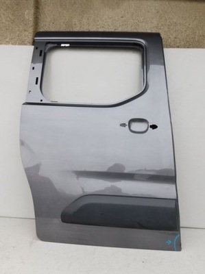 Partner berlingo iv 18- дверь правое сдвижные фото №1