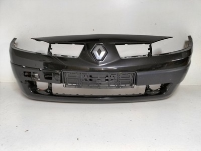 Бампер передній перед renault megane ii 02-05 фото №1