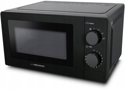 2 x MIKROFALÓWKA WOLNOSTOJĄCA 20L KUCHENKA MIKROFALOWA 700W