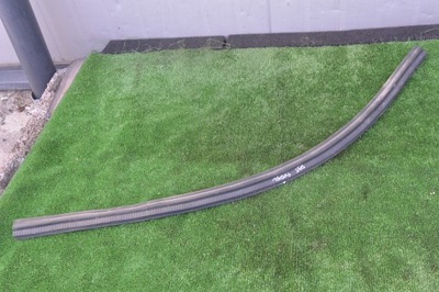 Прокладка поперечина передний бампера dacia renault duster ii фото №1