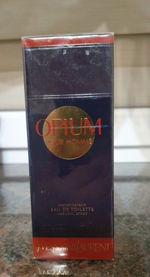 YVES SAINT LAURENT OPIUM POUR HOMME EDT 50ML-UNIKAT