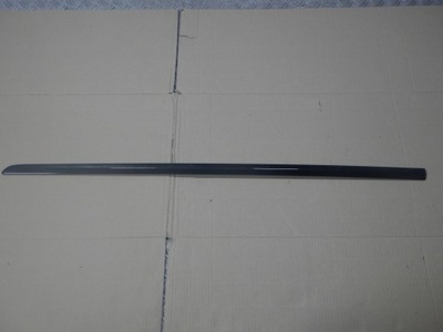 Молдинг дверь левый задняя toyota verso pz415-e8494 фото №1