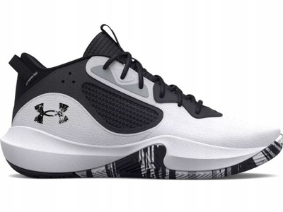 BUTY męskie UNDER ARMOUR 3025616-101 sportowe 45 niskie 45