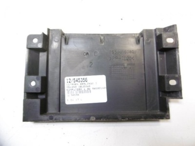 Berlingo i защита компьютер 1,9d 9650016080 фото №1