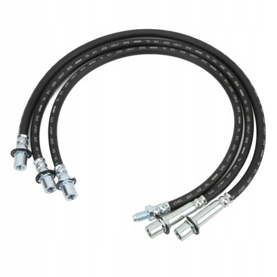 3 SZT. ROZSZERZONY SET WIRES BRAKE  