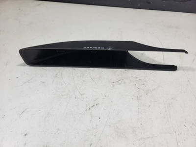 Заглушка рейлинг задняя правая sandero ii stepway 738861379r фото №1