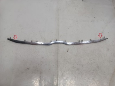 Ram v 19- молдинг решётка решетка хром америка фото №1