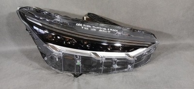 Ford mustang mach-e mache лампа перед передняя правая full led oryg фото №1