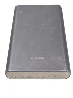 POWERBANK HUAWEI 13000 MAH SZARY