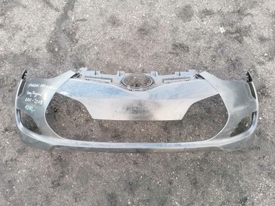 Hyundai veloster 11r- бампер перед новый оригинал фото №1