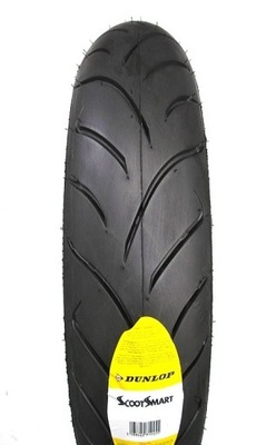 100/80-10 DUNLOP SCOOTSMART 53L TL ПОКРЫШКА ПЕРЕД ЗАД СКУТЕРА