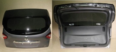 Замок крышки renault captur фото №1