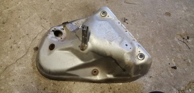 Mazda 2 dj 15- 1.5 b защита тепловая фото №1