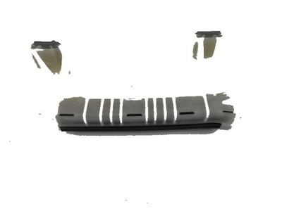 Renault talisman напрямна скло фото №1