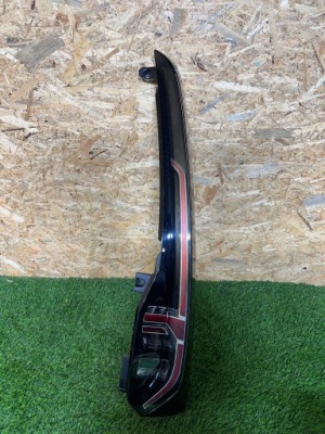 Vw caddy iv лампа задняя задняя правая full led 2k7945208 фото №1