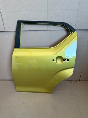 Двері лівий задня suzuki ignis iii фото №1