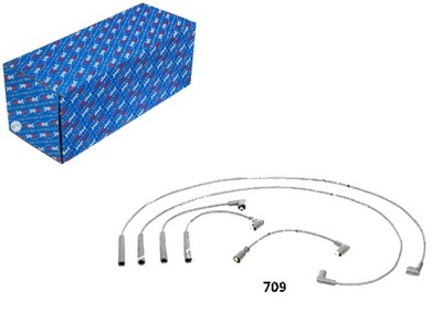 Провода зажигания japko фото №1
