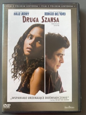 DRUGA SZANSA płyta DVD