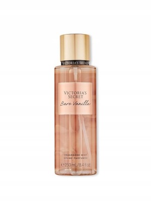 Victoria's Secret BARE VANILLA perfumowana mgiełka do ciała 250ml