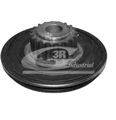 Шкив коленчатого вала коленчатого do volvo xc70 i d5 xc фото №1