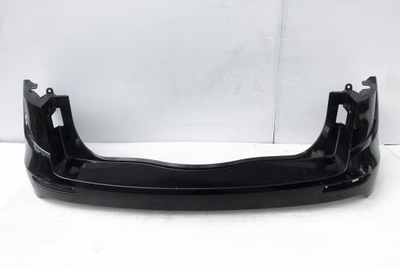 Renault koleos ii 2 бампер задний задняя 2016- фото №1