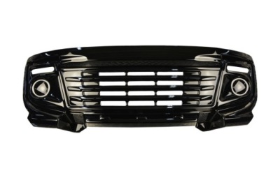 Решётка радиатора бампера передний ligier js56 ph2 club фото №1