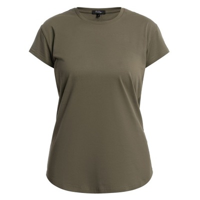 Koszulka T-shirt damska Pentagon Whisper Blank - RAL 7013 XS