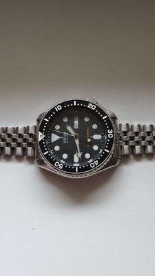 SEIKO AUTOMATIC DIVER'S 200.7S26-0020