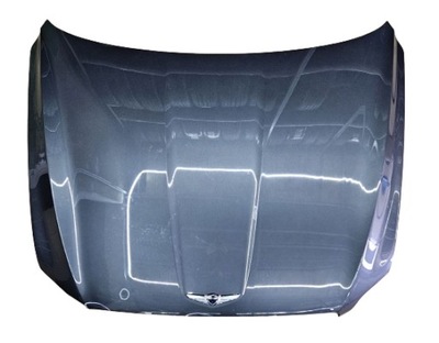 Капот кришка двигуна hyundai genesis gv70 gv 70 2020- фото №1