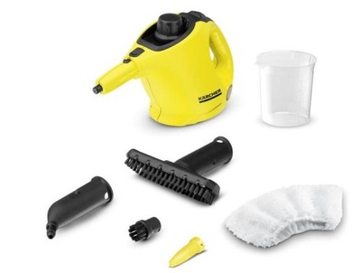 SC 1 1200W, 3bar Parownica, mop parowy Karcher 1.516-300.0