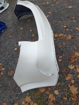 Бампер задняя задний mercedes gls a167 фото №1