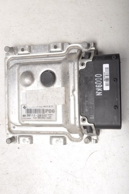 HYUNDAI IX20 1.4 16V UNIDAD DE CONTROL DEL MOTOR 39118-2B350  