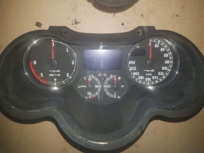 Лічильник alfa romeo 147 lift 1.9 jtd 156056618 фото №1